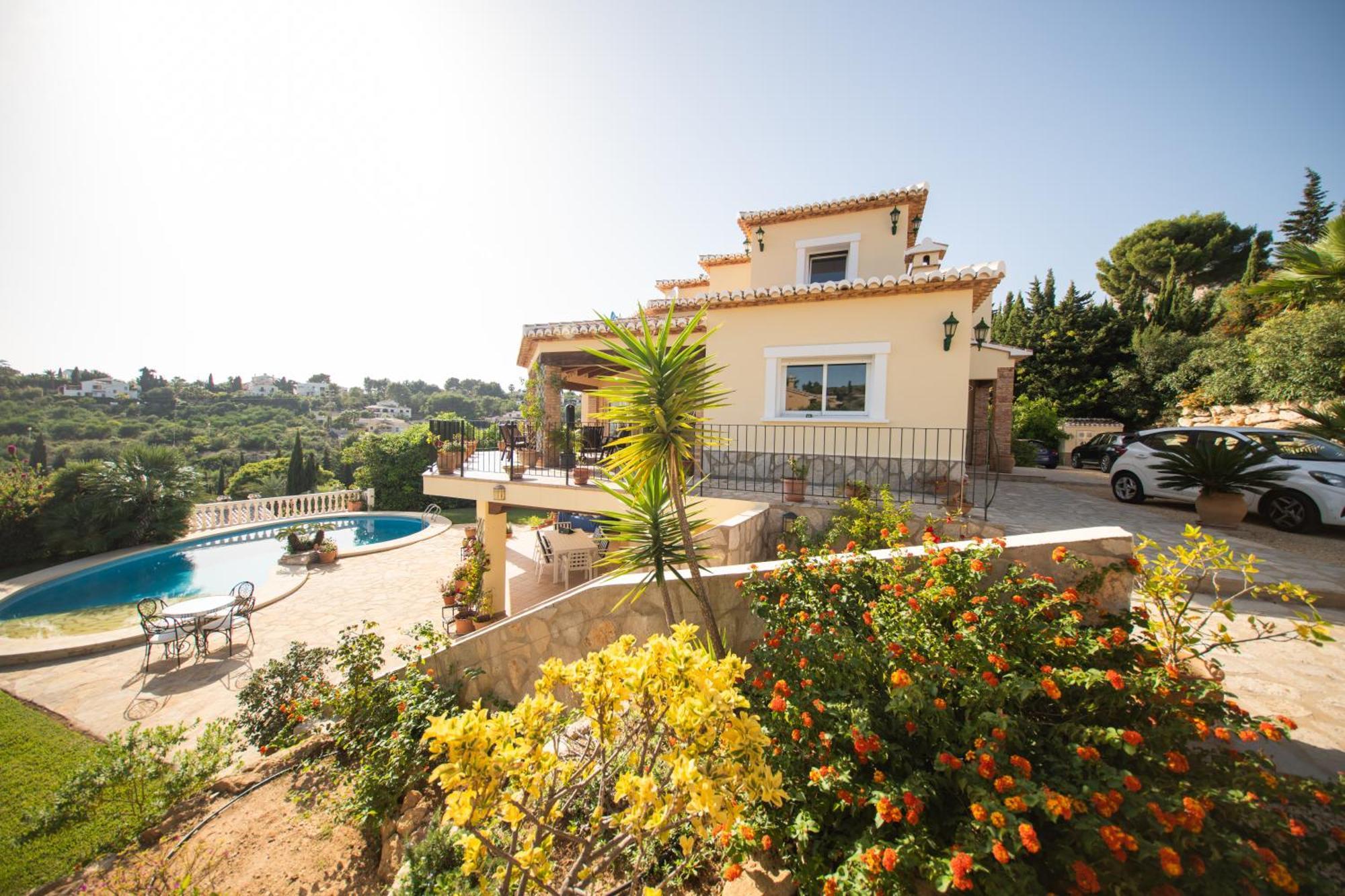 Casa Eva Villa ฮาเวอา ภายนอก รูปภาพ